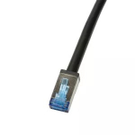 V&otilde;rgukaabel LogiLink CQ7073S 5m Cat6a S/FTP Must