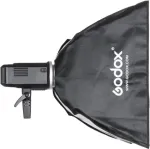 Godox SB-FW6060 - Must - Nailon - 600 mm - 600 mm (SB-FW6060)