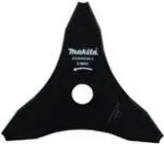 Makita - Motorsensen-Messer - for Bushes, starkes Gras - 230 mm - 3 Teeth - for Makita DUR191L, DUR191UZX3, DUR368AZ, DUR369AZ, UR101CZ
