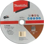 Makita - L&otilde;ikeketas - Roostevaba teras - 230 mm - Terasuurus: WA36R
