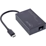 InLine 66659M v&otilde;rgukaart Fiiber 1000 Mbit/s