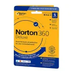 Norton 360 Deluxe | 5 seadet | 1 aasta | 50 GB pilvesalvestus | EL | MITTE TELLIMUS |