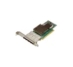 Hewlett Packard Enterprise Broadcom BCM57504 &ndash; v&otilde;rguadapter &ndash; PCIe 4,0 x16 &ndash; 10 Gb Ethernet / 25 Gb Ethernet SFP28 x 4 &ndash; Apollo 4200 Gen10, ProLiant DL345 Gen10, DL360 Gen10 jaoks