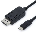Video kaabliadapter VALUE 11.99.5846 2m DisplayPort USB-C Must