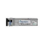 BlueOptics 500SUM40 R0001-BO SFP transiiver, &uuml;hilduv mudeliga Hitachi 500SUM40 R0001, 1000BASE-BX-U, LC Simplex, singlemode, TX1310nm/RX1550nm, 40 km, DDM
