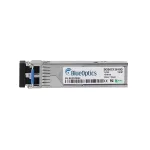 BlueOptics H-LX-SFP/R-BO SFP transiiverimoodul, &uuml;hildub Apresia H-LX-SFP/R-ga, 1000BASE-LX, LC duplex, &uuml;hemoodiline, 1310nm, 10 km, DDM