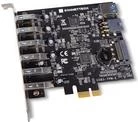 Sonnet Allegro USB 3.2 Karte PCIe 7 Port - USB-Controller - PCI-Express (USB3-7PM-E)