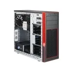 Supermicro SYS-5039AD-T Intel Z170 Socket H4 (LGA 1151) Midi-Tower Must - Punane PC/t&ouml;&ouml;jaama baass&uuml;steem (SYS-5039AD-T)