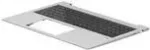 Klaviatuur HP EliteBook 860 G9 saksa valgustusega