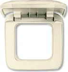 Busch-Jaeger 2518-212 - Beež - Busch-Jaeger - 81 mm - 81 mm - 1,9 cm - 54 x 54 mm (2CKA001719A0111)