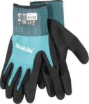 Makita t&ouml;&ouml;kindad nitriil Gr10 XL P-84707 t&ouml;&ouml;kinnas suurus kindad 10 (P-84707)
