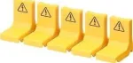 Siemens 5ST3655 elektrooniline pistikukork Kollane 1 tk