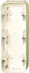 BUSCH-JAEGER Aufputzgeh&auml;use 3-fach 1703-212 Duro 2000 SI weiss 1703-212 (1799-0-0386)