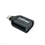 ROLINE 12.03.3228 USB-graafikaadapter 1920 x 1080 pikslit Must (12.03.3228)