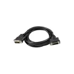 Synergy 21 DVI - m - f - 10 m - DVI - DVI - Isane - Emane - Kuld - Must (S215256)