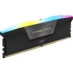 Corsair VENGEANCE RGB DDR5 5200MHz 32GB (1x32GB) Intel XMP AMD EXPO - HALL - 32 GB - DDR5