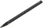 Mehaaniline pliiats TROIKA PEN20/BK must alumiinium 4 tk