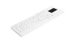 Contour Design Active Key AK-C4400 klaviatuur meditsiiniline USB US English valge
