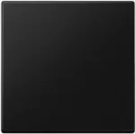 JUNG LS 990 SWM - Klahv - Must - Plast - 4071.02 LED - IP44 - 1 tk (LS990SWM)