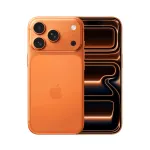 Apple iPhone 17 Pro 5G nutitelefon, Dual-SIM, 1 TB, 6,3" OLED 2622 x 1206 (120 Hz), Cosmic Orange