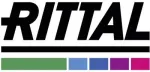 Eraldiseisev rack Rittal VX 8606.000, IP55, v&otilde;tmega lukk, hall
