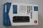 Video uksekell Eufy Doorbell 2 Pro &mdash; mudel T8213G11SO, must, renoveeritud (kriimustatud pealmine paneel)
