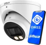 Tioc Dahua IP-kaamera IPC-HDW1439DT-PV-STW