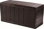 Hoiukast Keter Sherwood Ristk&uuml;likukujuline Vaigust Pruun 270L 1170mm