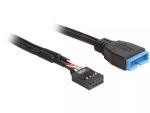 Sisemine USB-kaabel DeLOCK 83777 0,6 m isane&ndash;emane