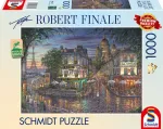 Robert Finale: Montmatre, pusle 1000 t&uuml;kki