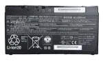 Aku Fujitsu LifeBook SH782 jaoks &mdash; CoreParts MBXFU-BA0043, 10,8 V 44,82 Wh (4150 mAh)
