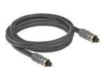 TOSLINK Standard kaabel isane - isane 2 m DeLOCK 86984