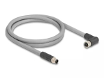 DeLOCK anduri/t&auml;ituri kaabel 3 m RST M12 Hall 80544