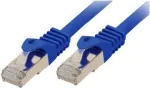 shiverpeaks BASIC-S v&otilde;rgukaabel sinine 3 m Cat7 S/FTP RJ-45
