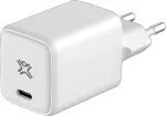 XtremeMac XWH-SPC45-03 laadija mobiilseadmetele S&uuml;learvuti - Nutitelefon - Tahvelarvutid Valge Vahelduvvool Kiirlaadimine Sisetingimustes (XWH-SPC45-03)