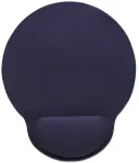 Manhattan randmegeeltoestusega padjake ja hiirematt, sinine, 241 &times; 203 &times; 40 mm, libisemiskindel alus, eluaegne garantii, kaardi jaem&uuml;&uuml;gipakend