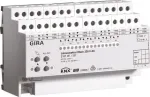 GIRA ajam 216100 KNX/EIB Jalousie 8ach 230VAC REG (216100)