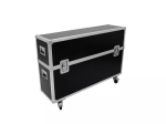 Transpordikohver Roadinger 31998012 Vineer Must H&otilde;bedane 41,6 kg