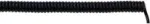 LAPP 73220243 Spiraalkaabel UNITRONIC&reg; SPIRAL 1200 mm / 1600 mm 2 x 0,25 mm&sup2; Must 5 tk (73220243)
