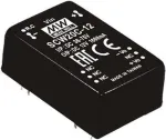 MEAN WELL SCW20B-12 toiteplokk ja pingemuundur