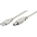 Wentronic 50954 USB-kaabel, hall