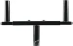 Tripod Fork Omnitronic GB-1 (model 6000456E) adjustable height durable construction