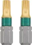 Hex bit KWB 124270 T30 Steel, 1 pc