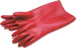 Isolatsioonikindad Cimco 140214 punane lateks Gr.10 unisex