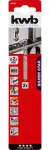 kwb 206520 metallist keerdpuur 2 mm, 1 tk