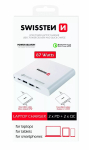 Reisilaadija SWISSTEN SW-TCH-87W-PD30-QC30-W &mdash; 87 W, PD 3.0, QC 3.0, nutitelefonidele ja s&uuml;learvutitele