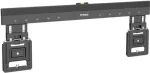 SpeaKa Professional SP-TVM-611 TV-seinakinnitus 94,0 cm (37) - 203,2 cm (80) v&auml;ike seinakaugus j&auml;ik (SP-11466448)