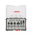 Bosch 2 607 017 470 freesitera komplekt 6 tk