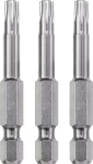 Kruvikeeramisotsak KWB 121340 3 tk Torx T40 50 mm