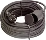 Pikendusjuhe AS Schwabe 60370 &mdash; 25 m, must